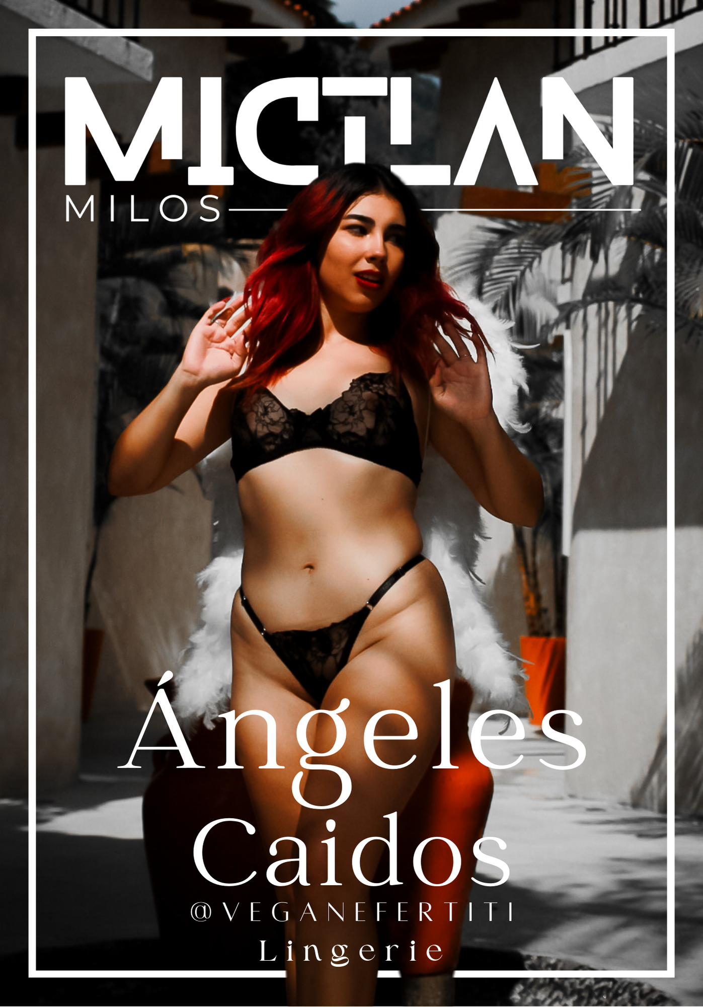 Ángeles Caidos